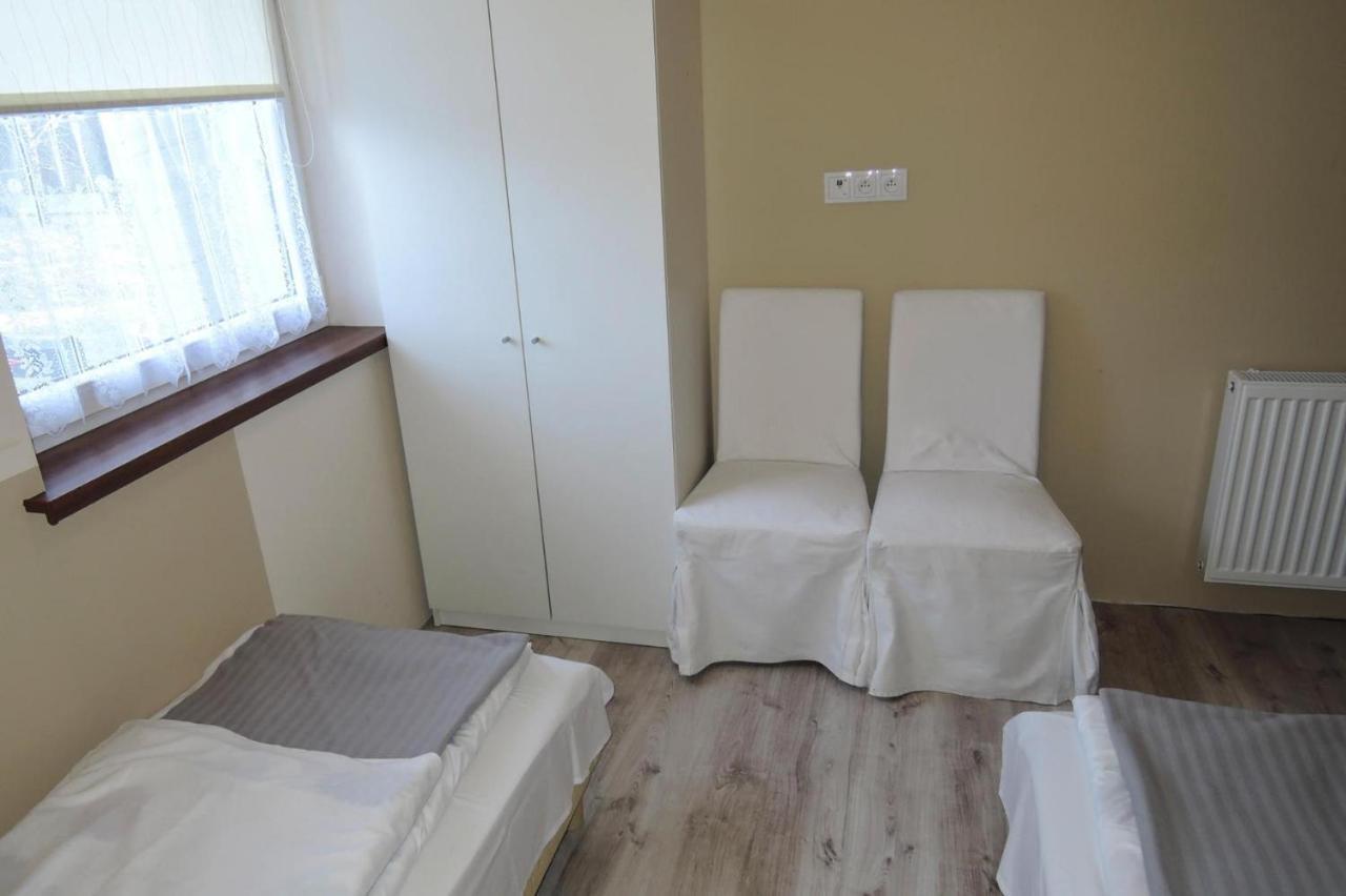 Semi-Detached Big House In Kolczewo Located Close To The Lake Екстериор снимка